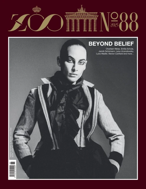 Zoo Magazine #88 Fall 2025 Covers