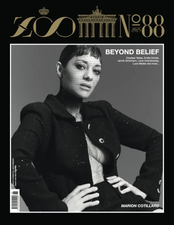 Zoo Magazine #88 Fall 2025 Covers
