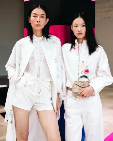 Shiatzy Chen S/S 26 – First Look