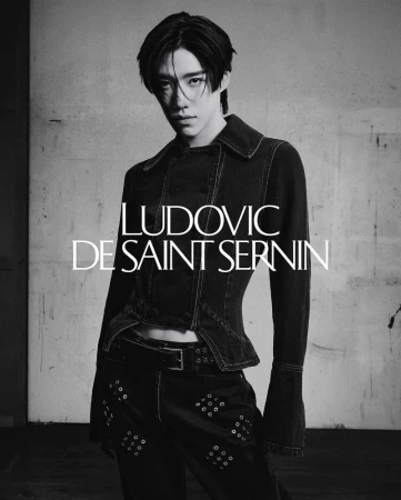 PP Krit for The Reverie by Ludovic de Saint Sernin - Spring Summer 2026