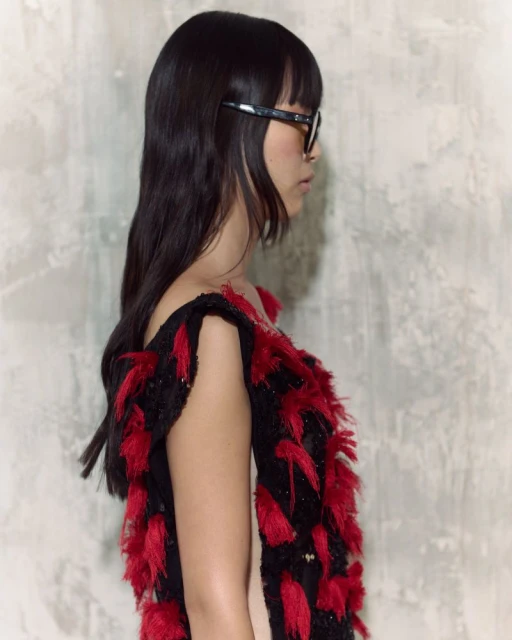 S/S 26 Backstage