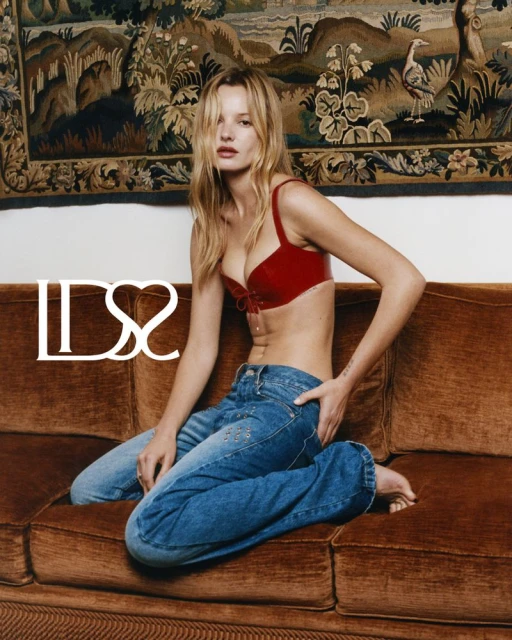 Ludovic de Saint Sernin S/S 25: Paige by Maxime La