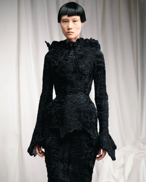 Ashi Studio Haute Couture Fall 2025