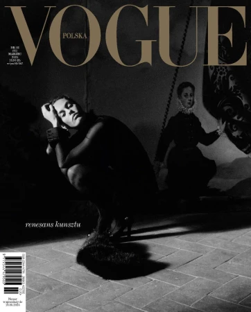 Vogue Polska March 2025 Covers
