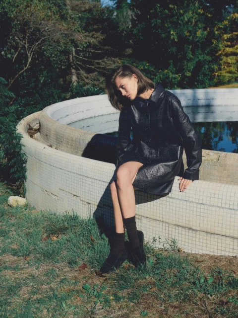 There is a quiet relief in choosing only what feels true