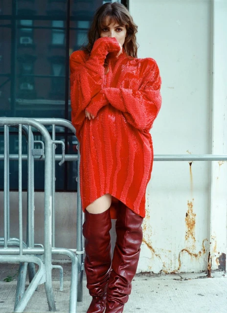 Lux Pascal and Naomi Watts Are Tired of Keeping Secrets