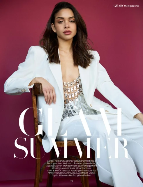 Glam Summer