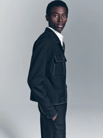 Boss Black FA25 Collection