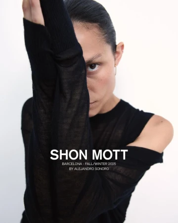 Shon Mott AW2025