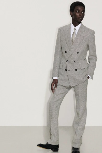 Tom Ford Resort 2026 Lookbook