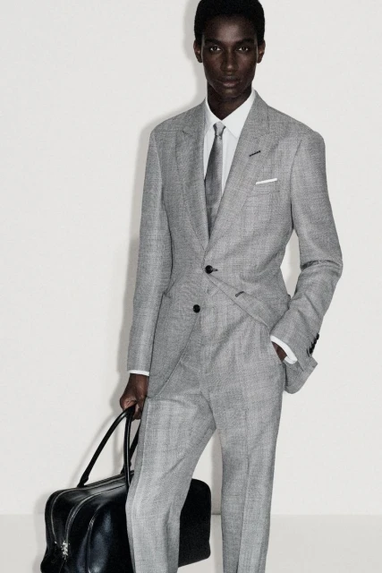 Tom Ford Resort 2026 Lookbook