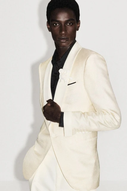 Tom Ford Resort 2026 Lookbook