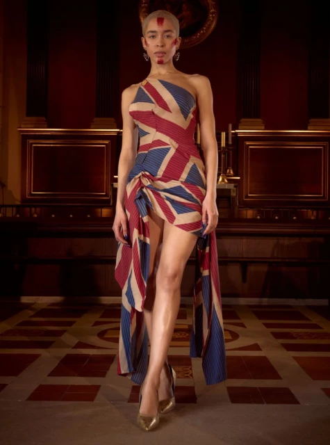 HECTOR MACLEAN BASTARD ARISTOCRAT A/W25