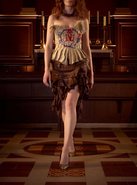 HECTOR MACLEAN BASTARD ARISTOCRAT A/W25