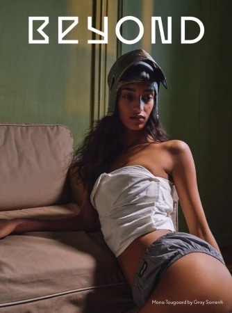 Beyond Noise Issue 3 Covers