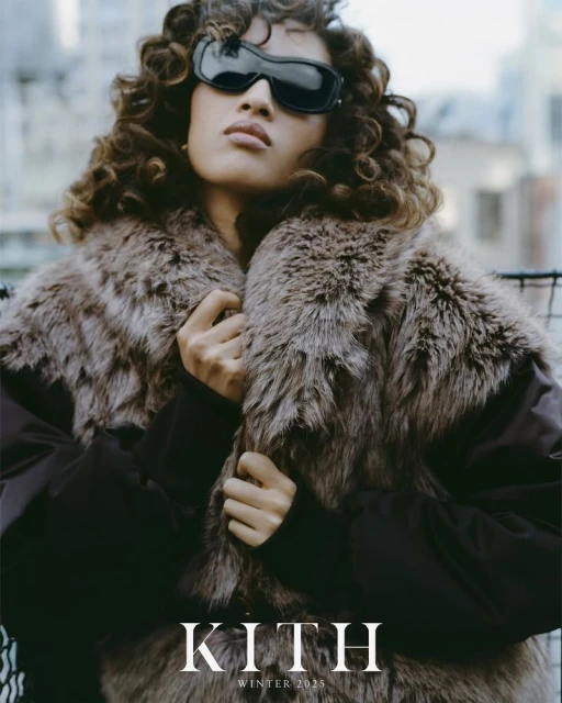 Kith Women Winter 2025 Campaign
