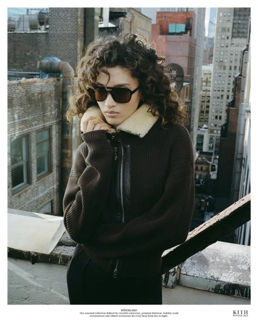 Kith Women Winter 2025 Campaign