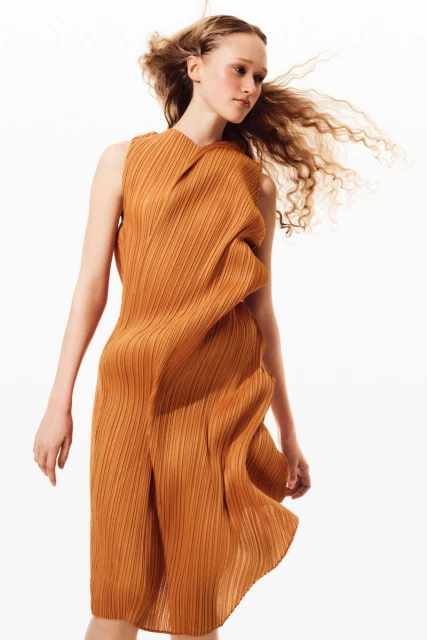 Pleats Please F/W 25 Campaign