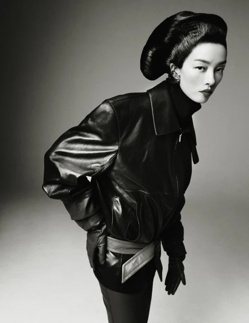 System Magazine Issue 24 Feifei Sun