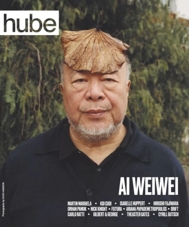 Hube Magazine Spring/Summer 2025 Covers