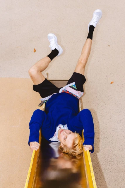 Yes, I told mum I was going to Paris