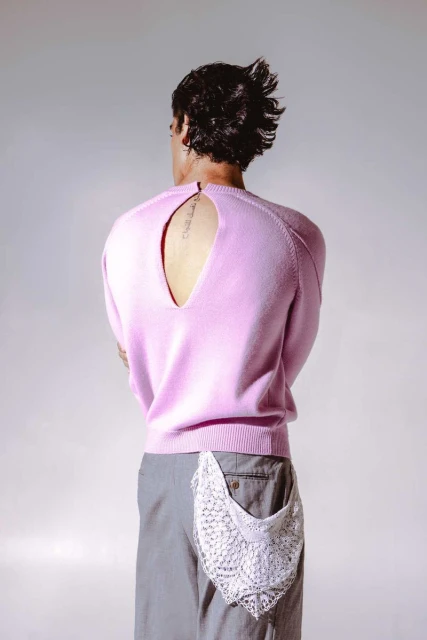 Brave New World, sperimentazione estetica e stile maschile