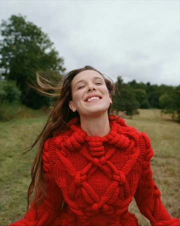 Millie Bobby Brown: 'Family Life? It's Just Endless Joy'