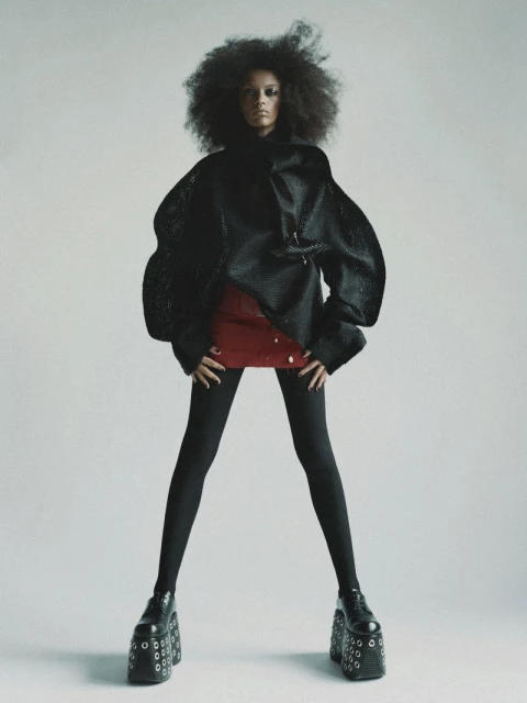 Kukua Williams by Joseph Cardo