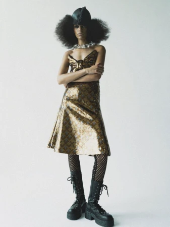 Kukua Williams by Joseph Cardo