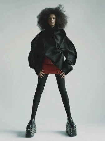 Kukua Williams by Joseph Cardo