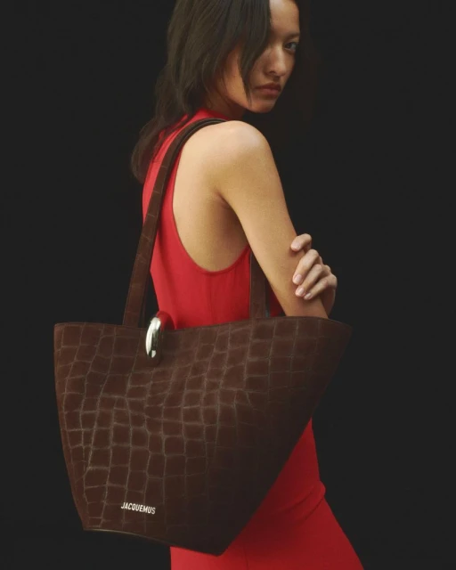 Jacquemus F/W 25 Lookbook