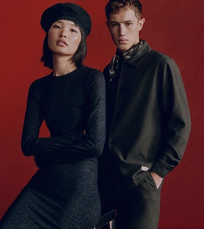 Marc O'Polo Christmas 2025 Campaign
