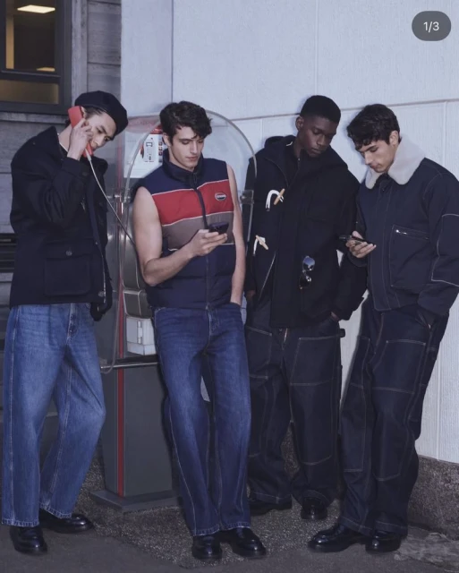 EMPORIO ARMANI F/W 25