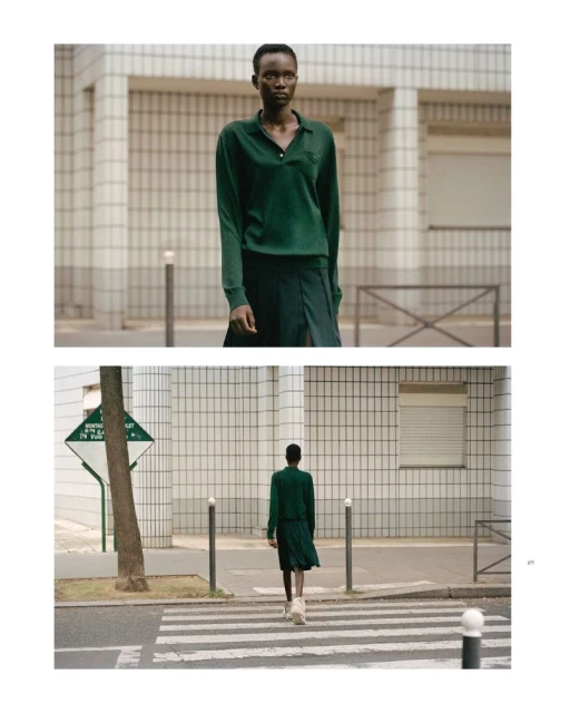 Lacoste special