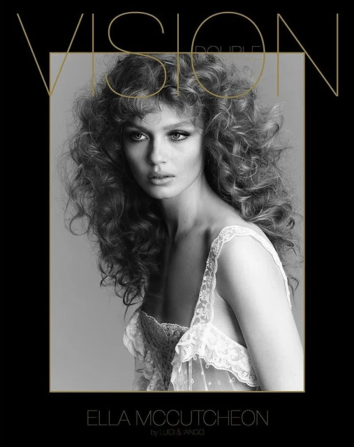 Double Vision A/W 2025 Covers