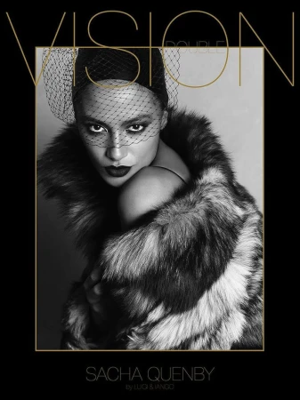 Double Vision A/W 2025 Covers