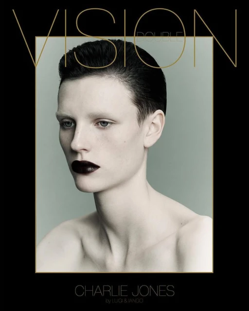 Double Vision A/W 2025 Covers