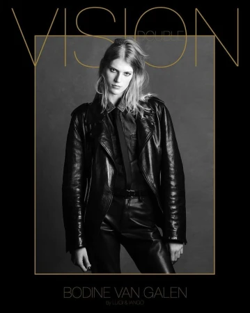 Double Vision A/W 2025 Covers