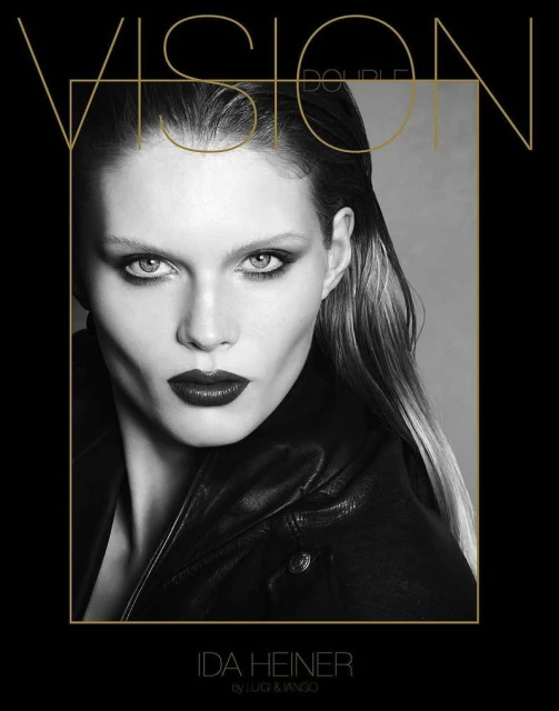 Double Vision A/W 2025 Covers