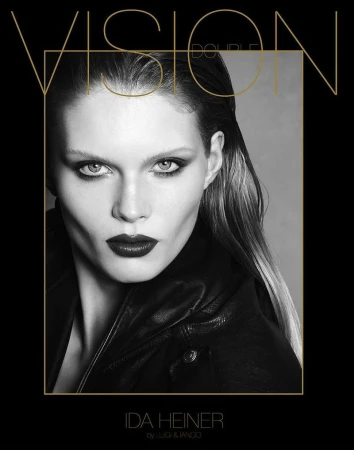 Double Vision A/W 2025 Covers