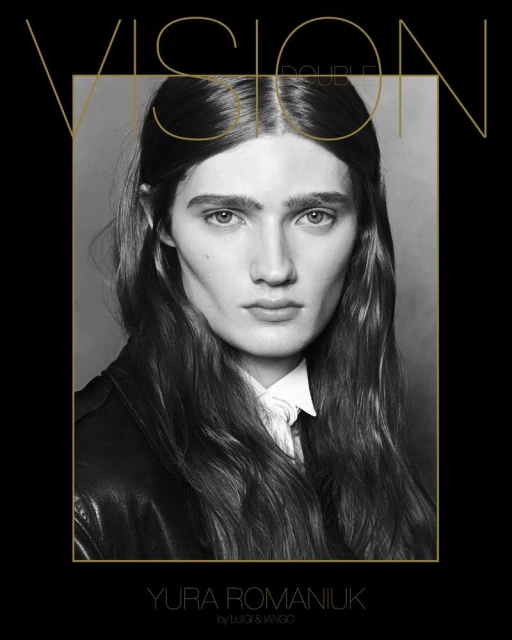 Double Vision A/W 2025 Covers