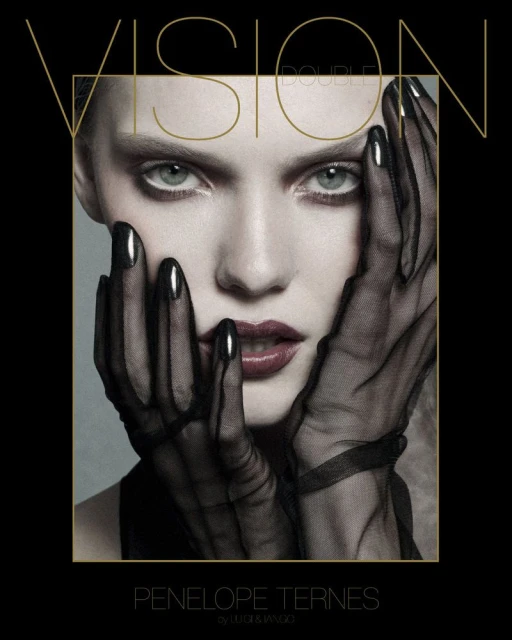 Double Vision A/W 2025 Covers