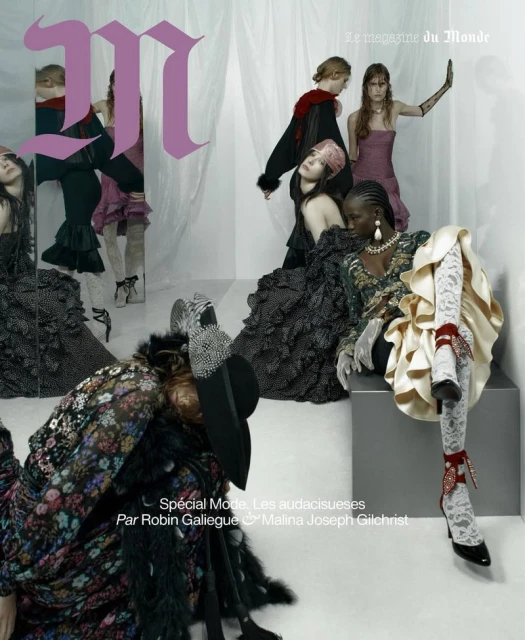 M Le magazine du Monde 02/28/2025 Covers