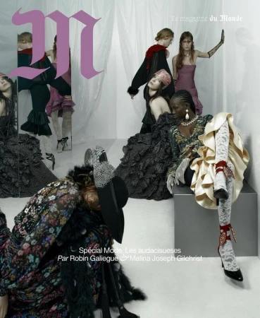 M Le magazine du Monde 02/28/2025 Covers