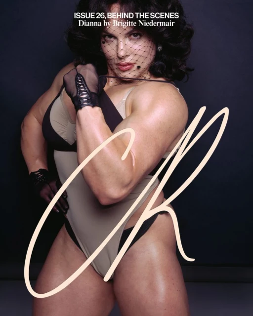 CR Fashion Book #26 Spring/Summer 2025 Covers