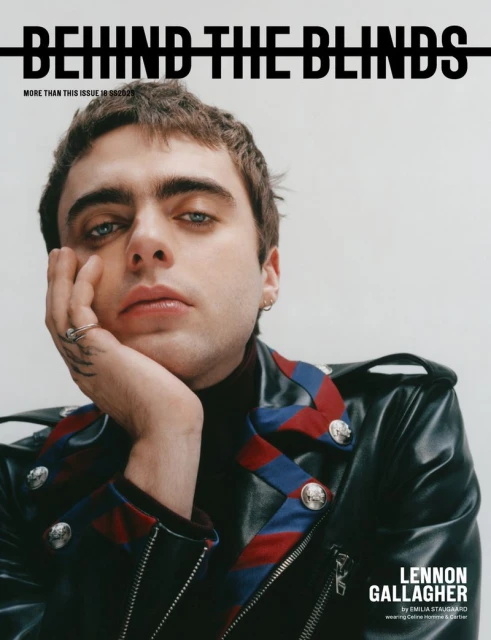 Behind the Blinds #18 Spring/Summer 2025 Covers
