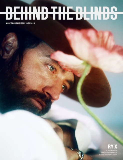 Behind the Blinds #18 Spring/Summer 2025 Covers
