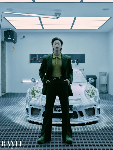 Rayli Covers March 2025 Cover