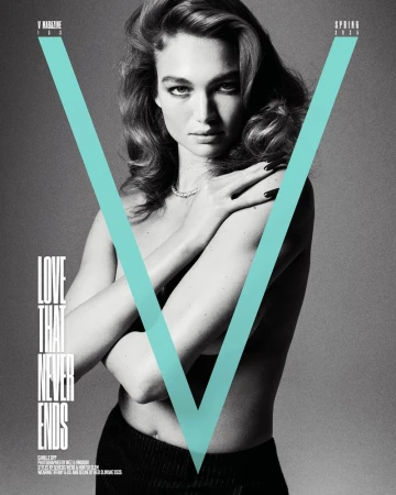 V Magazine #153 Spring 2025 Covers