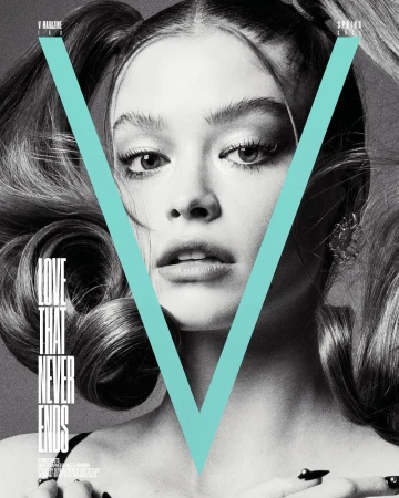 V Magazine #153 Spring 2025 Covers
